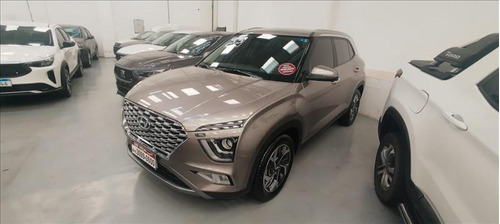 Hyundai Creta Creta 1.0 T-gdi Platinum Aut