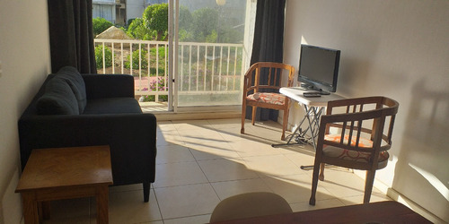 Espectacular Departamento A Pasos De La Playa