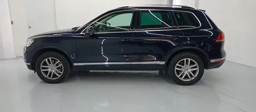 Volkswagen Touareg 3.0 V6 Tdi At