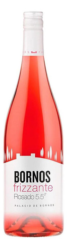 Pack De 2 Vino Rosado Palacio De Bornos Frizzante Tempranill