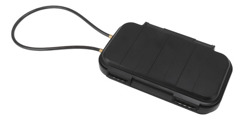 Estojo De Segurança Portátil Key Lock Impermeável À Prova De