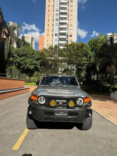 Toyota Fj Cruiser 4.0 V6