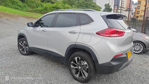 Chevrolet Tracker 1.2 T Premier At