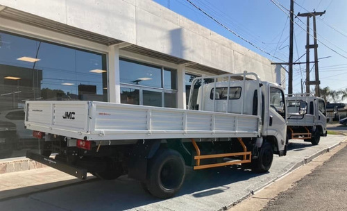 Imagen 8 de 20 de Jmc N 900 Nueva Cabina Línea Nueva My2023 P/ 4 Toneladas