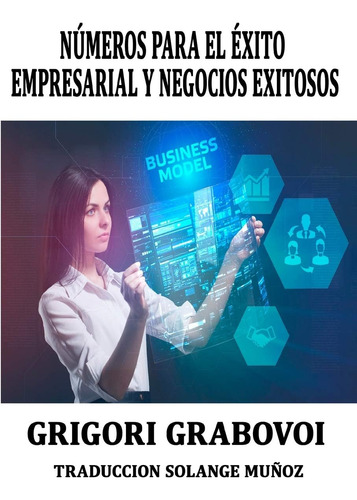Libro: Números Para El Éxito Empresarial Y Negocios Exitosos