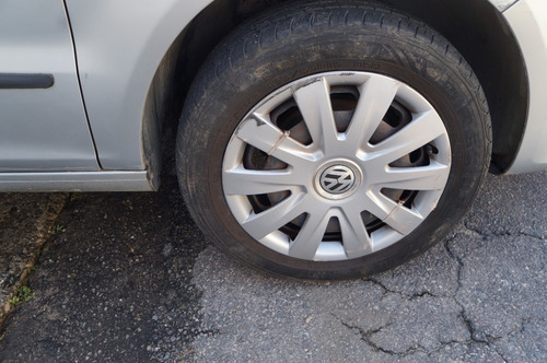 Imagem 8 de 10 de Fox Trend 1.0 2011 Volkswagen Completo Flex