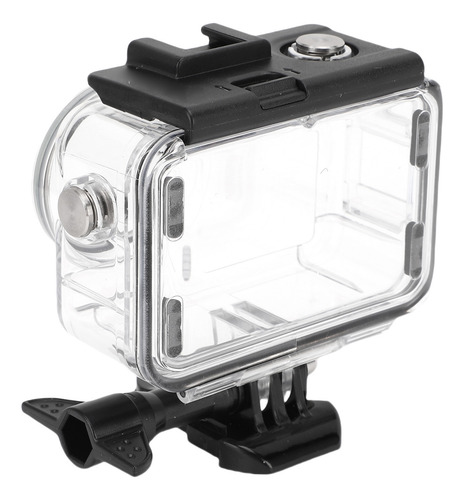 Estojo De Mergulho Action Camera Underwater Dive Housing Ade