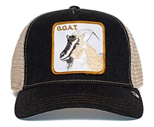 Gorra Jocker Goorin Bros.  G.o.a.t, Azul,