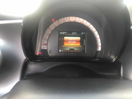 Imagen 13 de 14 de Smart Fortwo 2017 8.9l Prime Turbo . At
