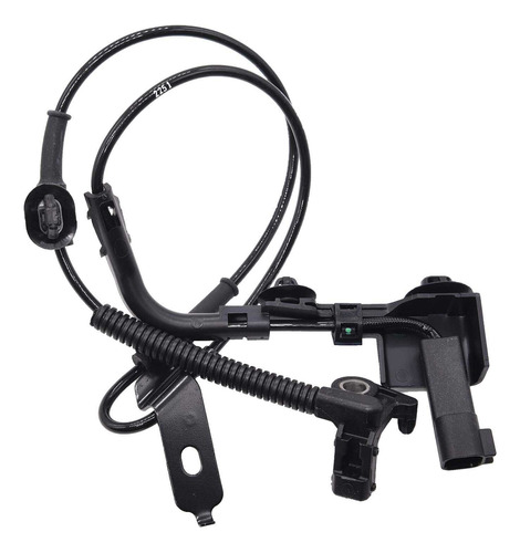 Sensor Abs Delantero Fusion V6 3.0l De 2011 A 2012 Walker