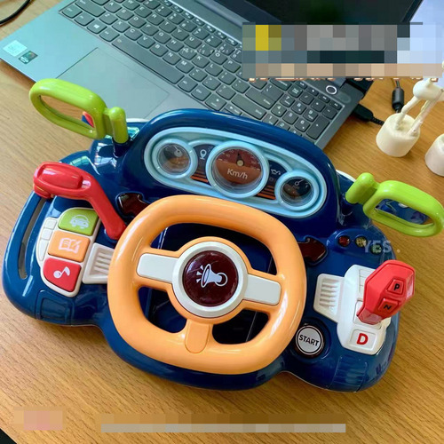 Aplicable A Finge Jugar Coche De Juguete Asiento Trasero