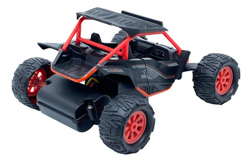 Hyper Toys 1:50 Yamaha Yzx Nano Beast Rc Negro/rojo Color Validar Descripción