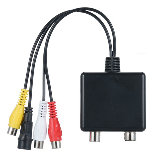 Modulador Vhf Controlado Por Ntsc Para Operar Con Salida Pll