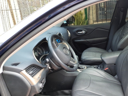 Jeep Cherokee 2014 3.2 Longitude