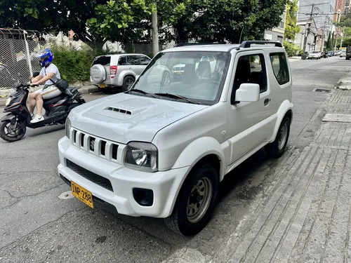 Suzuki Jimny 1.3 Jlx