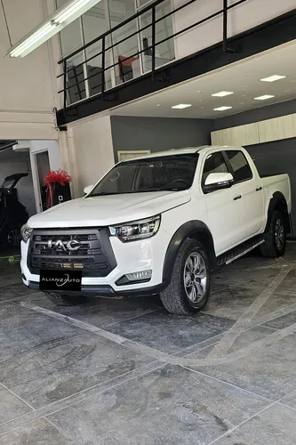 Jac T8 Turbo Diesel 4x4