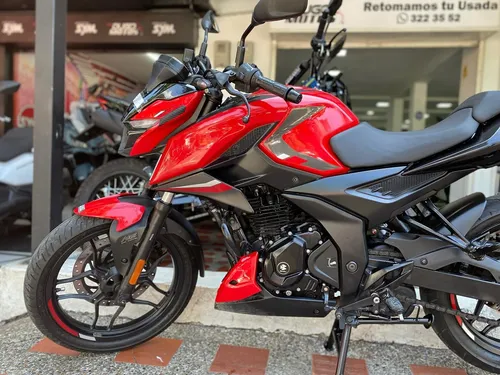 Pulsar 250n Fi Abs 2024 ¡retomamos Tu Usada!