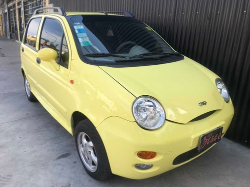 Chery Qq 2013 Confort Full Con Llantas De Aleación 83.000km