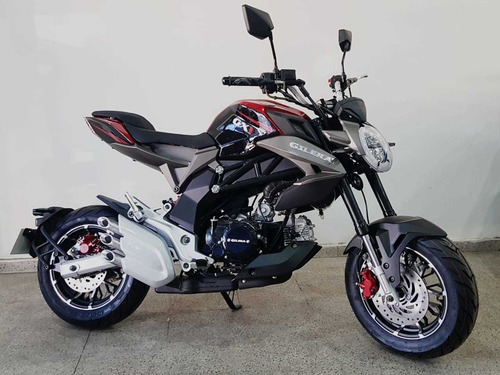 Imagen 11 de 15 de Gilera Gx-1 125 Std