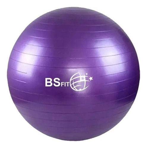 Pelota Esferodinamia 85cm (sin Inflador) Bsfit