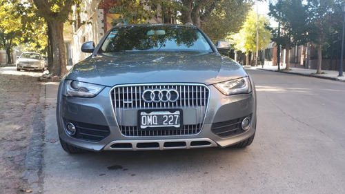 Audi A4 Allroad 2.0 Ambition Tfsi Stronic Quattro