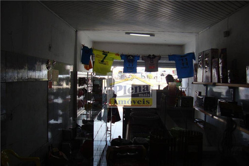 Ponto Comercial À Venda, Vila São Francisco, Hortolândia. - Pt0026