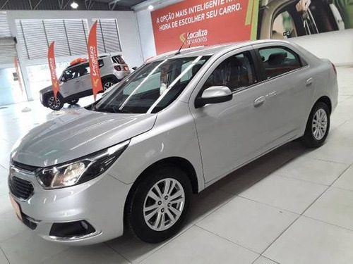 Imagem 4 de 9 de Chevrolet Cobalt 1.8 Mpfi Ltz 8v Flex 4p Automático