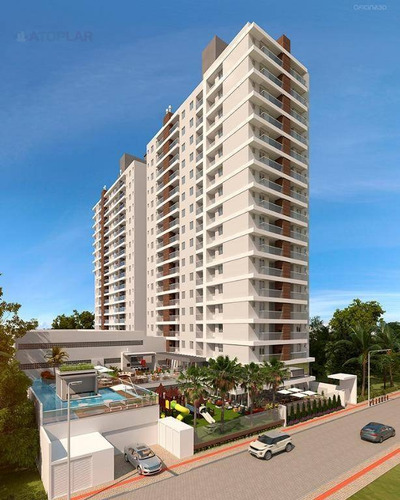 Imagem 3 de 22 de Sala À Venda, 65 M² Por R$ 866.790,22 - São João - Itajaí/sc - Sa0163