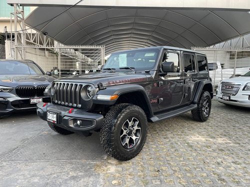 Jeep Wrangler 3.6 V6 Unlimited Rubicon 4X4