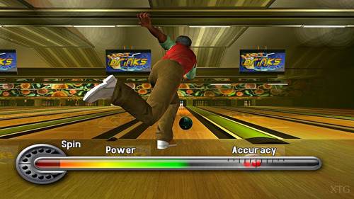 Amf Extreme Bowling 2006 - Playstation 2 Ps2 Fisico Original (Reacondicionado)