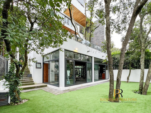 Casa Moderna Con Vista Al Bosque En Condado De Sayavedra Lujo Y Naturaleza