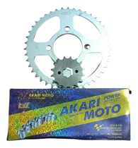 Comprar Kit De Relacion Cadena Piñon Corona Owen Speed Arsen 43 X 16