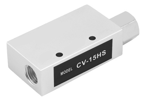 Generador Neumático De Escape De Aire Vacuum Ejector Cv-15hs