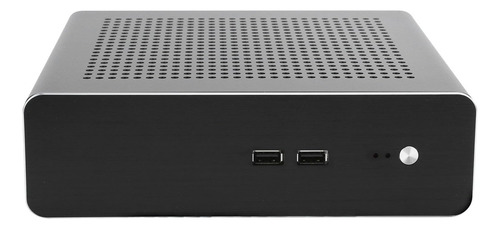 Mini Itx Gaming Pc Case, G60s Htpc Chassis Full Dcatx De Ali