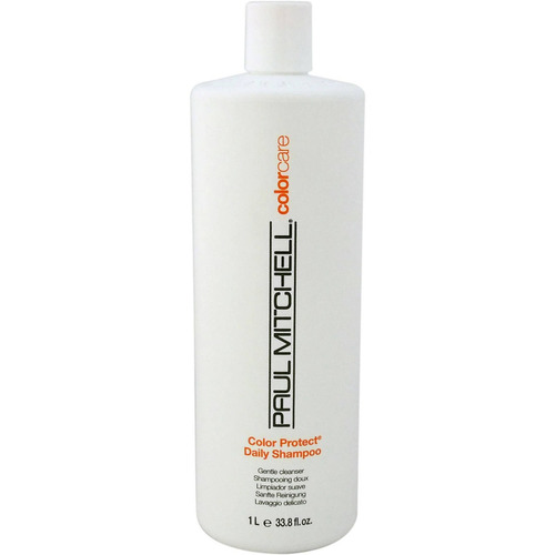 Color Proteger Daily Shampoo Paul Mitchell Para Unisex 33.8