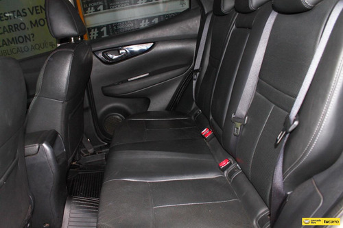 Nissan Qashqai 2.0 Exclusive 140 hp