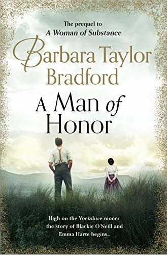 Book : A Man Of Honor (harte Family Saga, 8) - Bradford,...