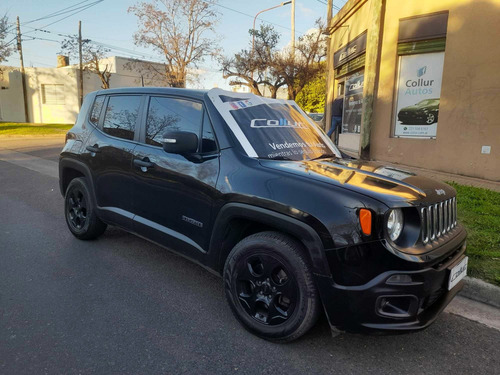 Jeep Renegade 1.8 Sport