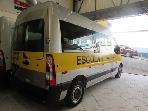 Renault Master Versão Escolar Pronta Entrega