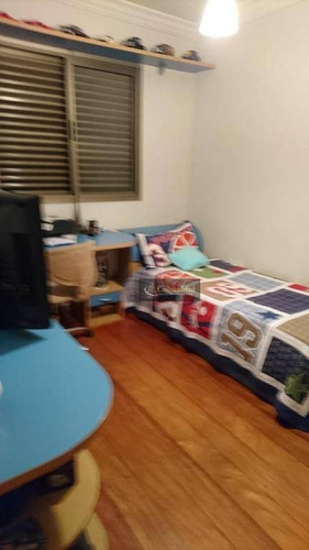 Imagem 12 de 30 de Apartamento Com 4 Dormitórios À Venda, 170 M² Por R$ 904.000,00 - Santo Antônio - São Caetano Do Sul/sp - Ap0818