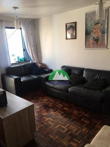 Imagem 6 de 30 de Aceita Financiamento Casa Com 4 Dormitórios À Venda, 85 M² Por R$ 285.000 - Xaxim - Curitiba/pr - Ca0421