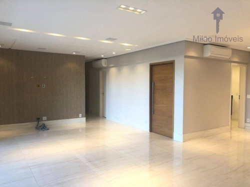 Imagem 3 de 30 de Apartamento 3 Suítes À Venda, 247 M², Edifício Único, Jardim Portal Da Colina Em Sorocaba/sp - Ap1524
