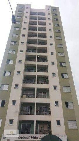 Imagem 1 de 21 de Apartamento Com 3 Dormitórios À Venda, 74 M² Por R$ 305.000,00 - Loteamento Residencial Vista Linda - São José Dos Campos/sp - Ap0811