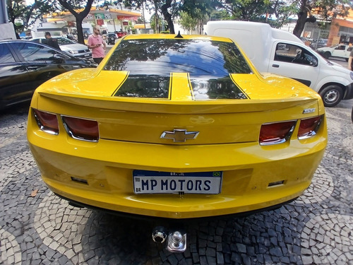 Chevrolet Camaro 6.2 SS COUPÉ V8 GASOLINA 2P AUTOMÁTICO