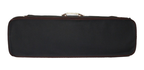 Estuche P. Violín 4/4, Rectangular, Negro