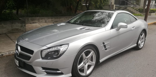 Imagen 3 de 12 de Mercedes Sl 500 Convertible 2016