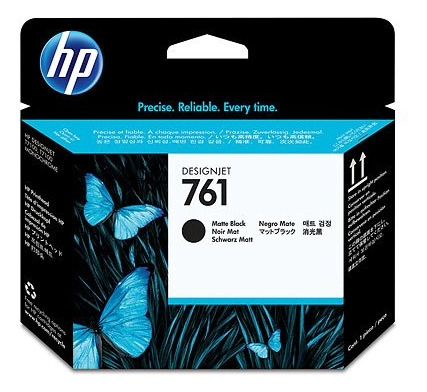 Cabezal Hp 761 Negro Mate