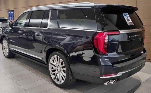 GMC Yukon 6.2 V8 Denali Xl