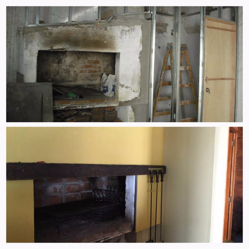Paneles De Construcción, Revestimientos Paredes Y Cielorraso Blanco