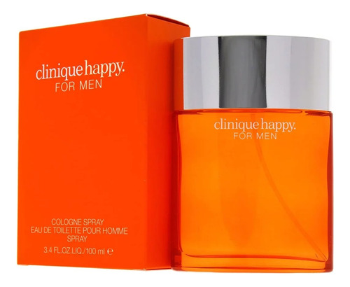 Perfume Happy De Clinique 100ml Caballero